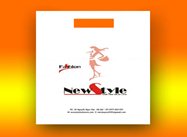 túi nilon hội nghị