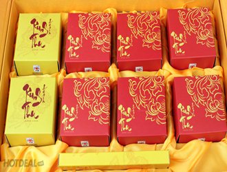 bao bì bánh trung thu