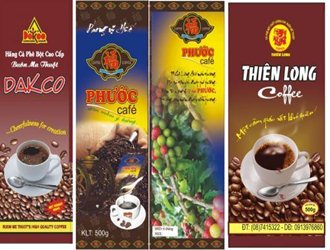 In ống đồng bao cà phê
